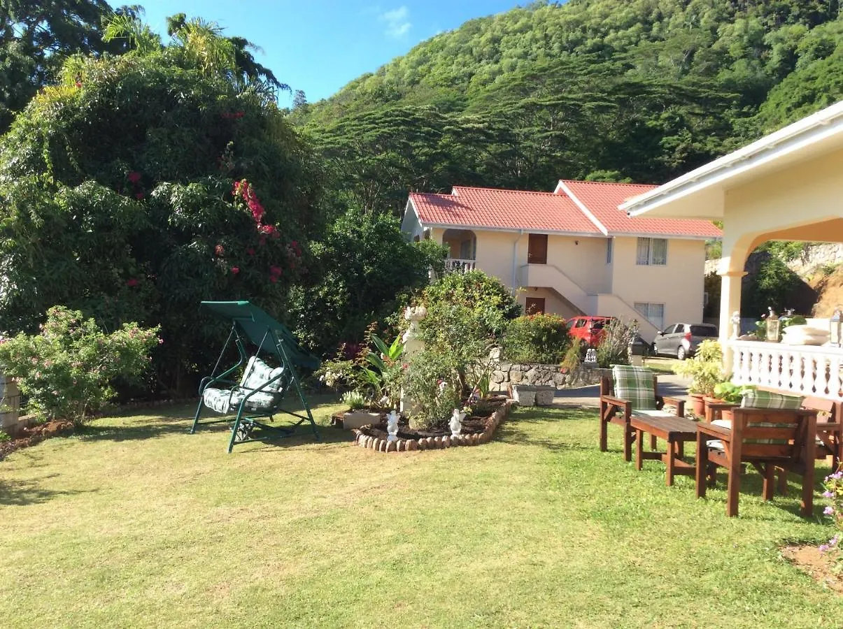 Mon Dezir Villa Au Cap