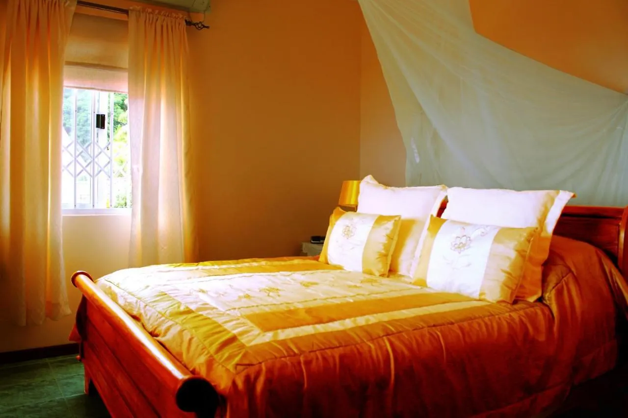 Mon Dezir Villa Au Cap Seychelles