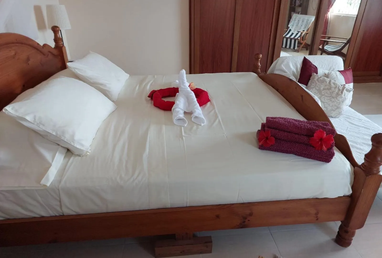 Mon Dezir Villa Au Cap Seychelles