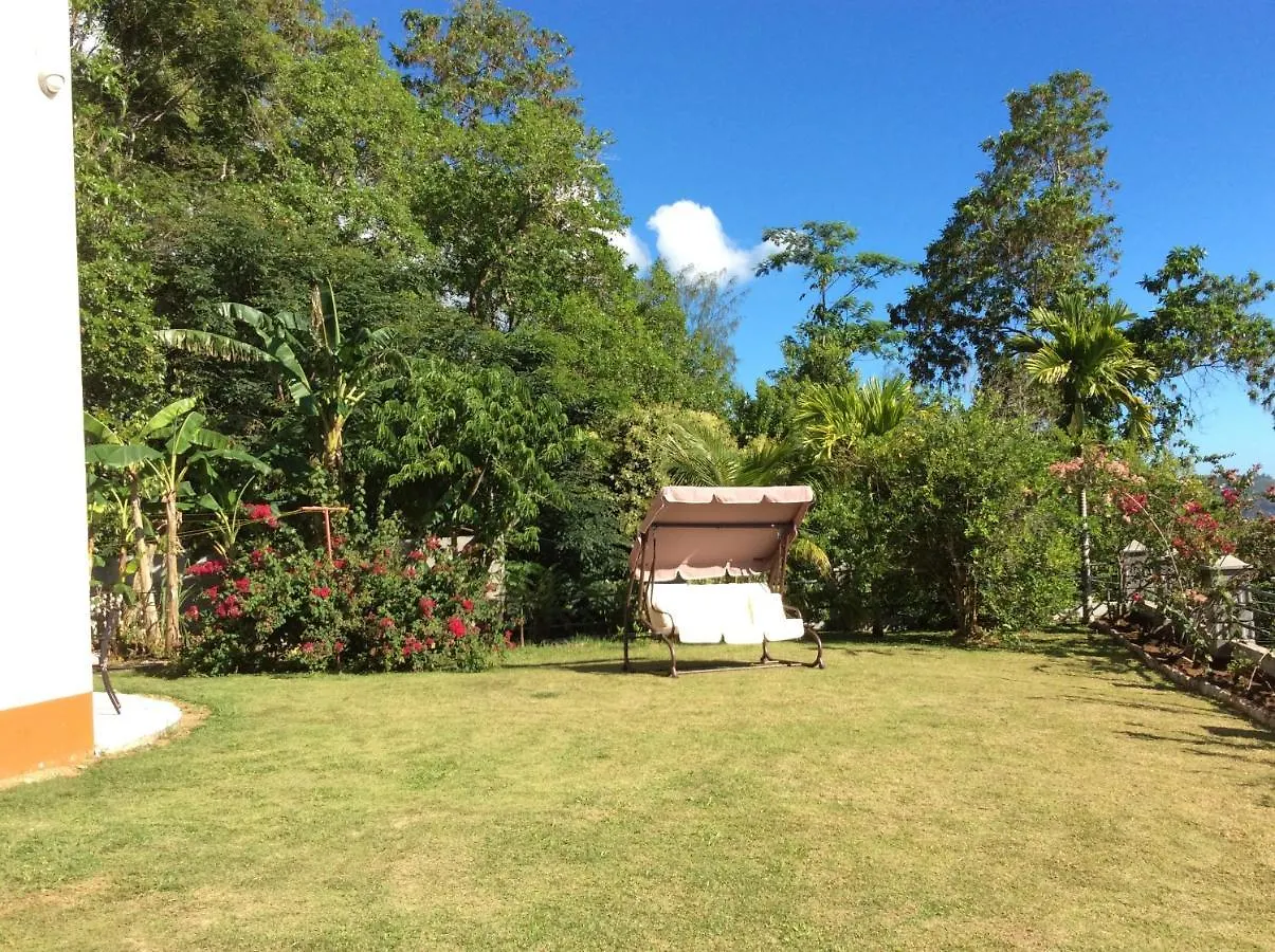 Mon Dezir Villa Au Cap