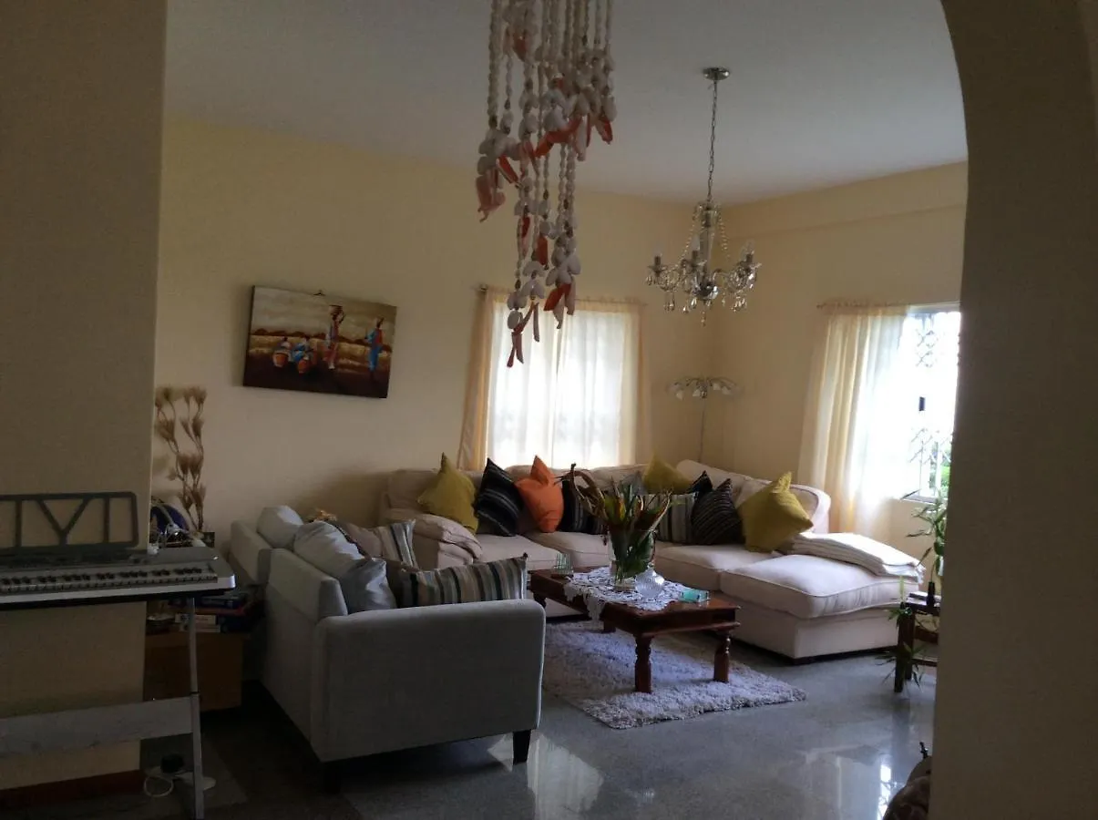 Mon Dezir Villa Au Cap 0*,