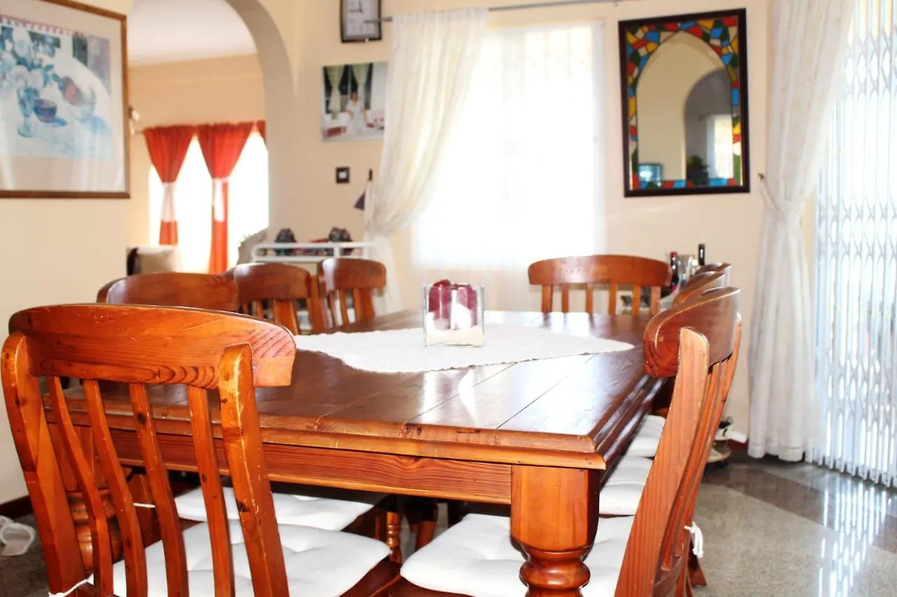 Mon Dezir Villa أو كاب