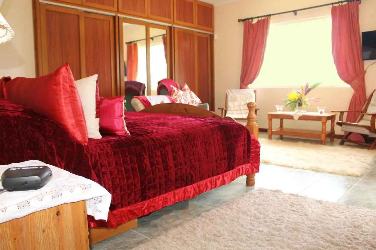 Mon Dezir Villa أو كاب سيشيل